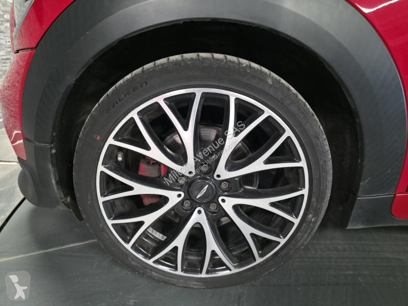 Nyttofordon Mini COUNTRYMAN Mini John Cooper...