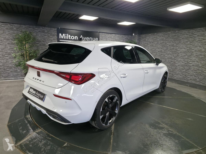 Véhicule utilitaire Cupra Leon 1.5e TSI - 150 -...