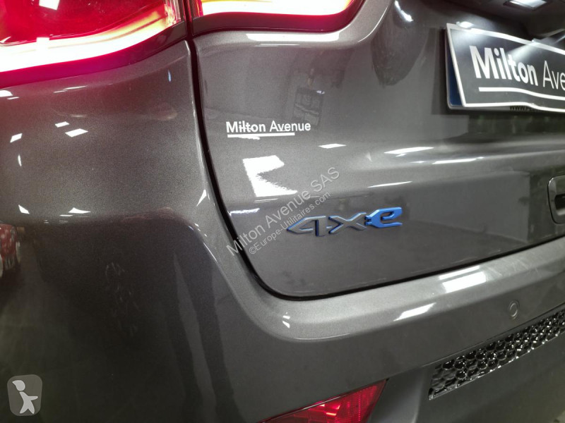 Samochód dostawczy Jeep COMPASS 1.3 GSE T4 -...