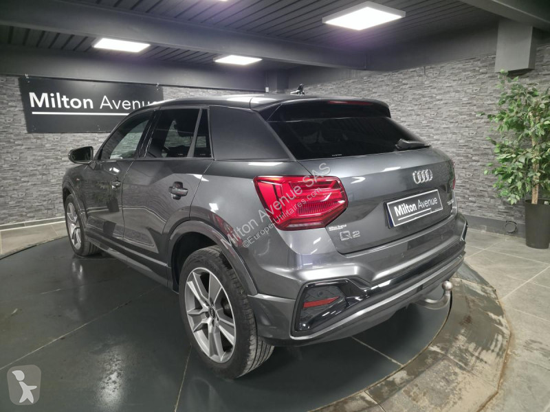 Véhicule utilitaire Audi Q2 2.0 35 TDI - 150 -...