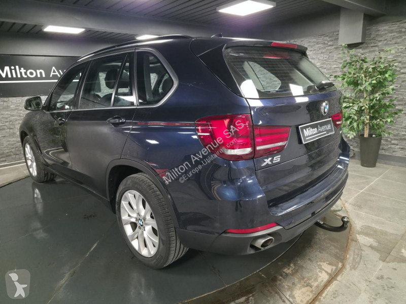 عربة نفعية BMW X5 sDrive 25d - BVA Lounge