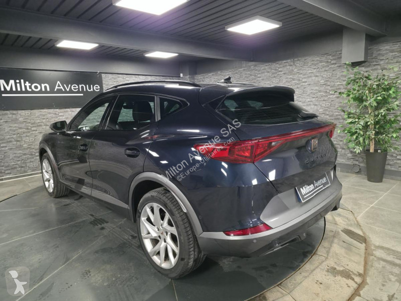 Samochód dostawczy Cupra Formentor 2.0 16V TDI...