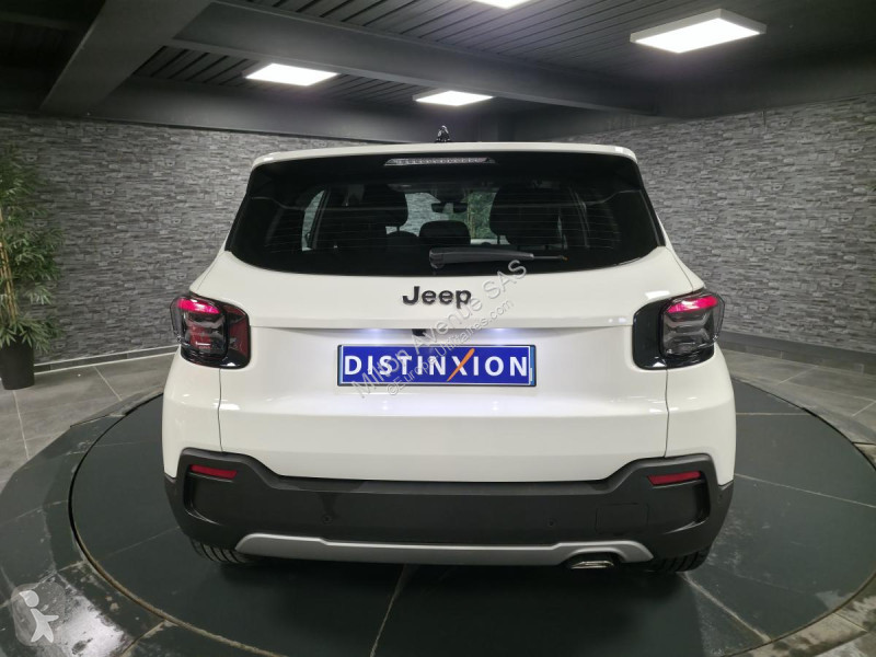 Samochód dostawczy Jeep AVENGER 1.2 Turbo T3 -...