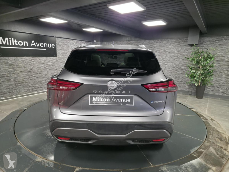 Samochód dostawczy Nissan QASHQAI 1.5 e-Power -...