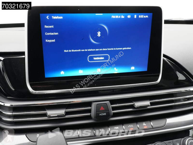 Samochód dostawczy Maxus Elektro 72kWh 288km...