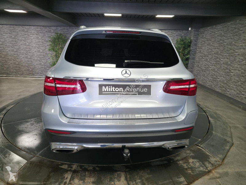 Mercedes GLC 350 e - BVA 7G-Tronic Plus...