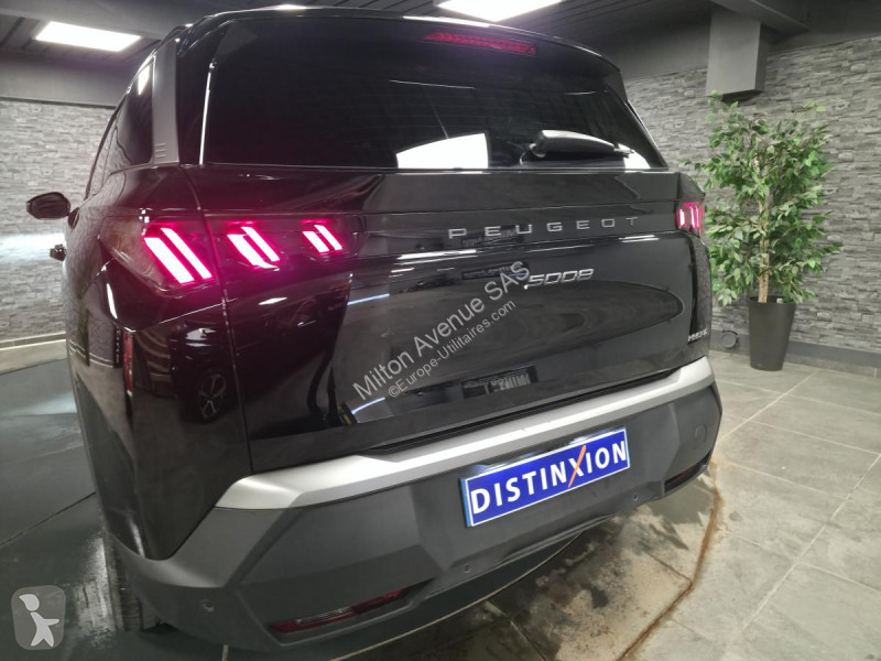 عربة نفعية Peugeot 5008 1.2i Hybrid -136 - BV...