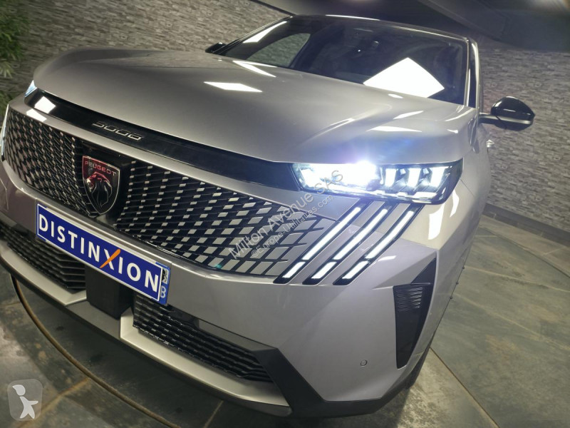 Peugeot 3008 1.2i Hybrid -136 - BV e-DCS6  III...