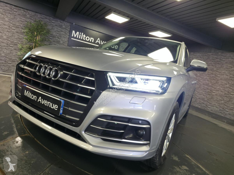 Samochód dostawczy Audi Q5 Quattro 2.0 55 TFSI...