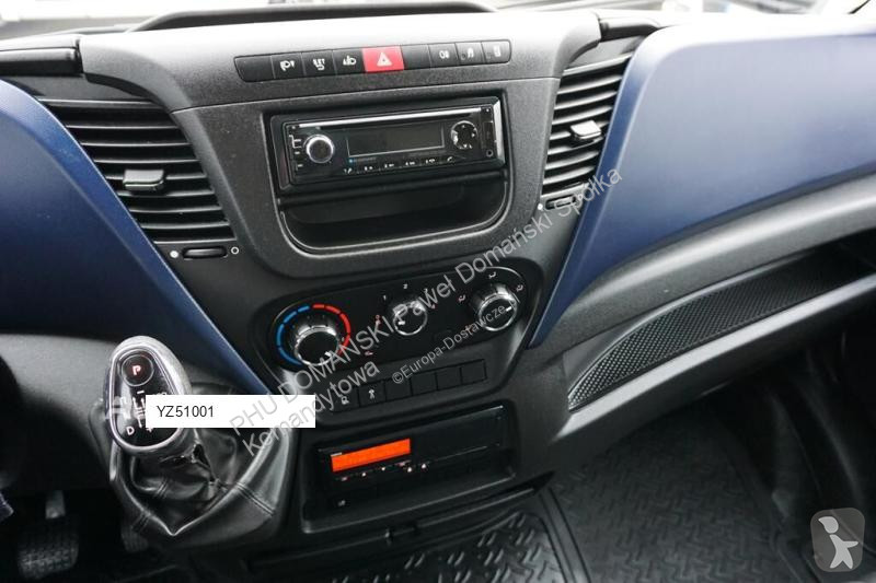 Samochód dostawczy Iveco DAILY / 70C18 / 3,0 -...