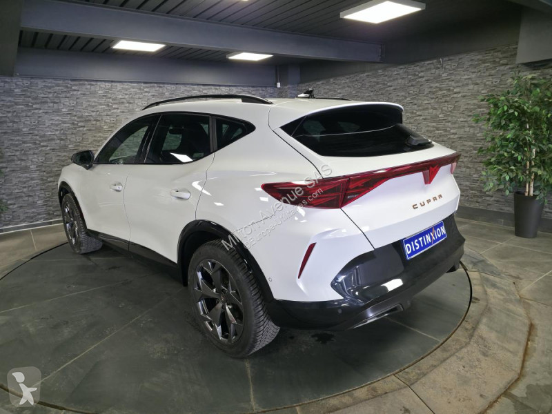 Samochód dostawczy Cupra Formentor 1.5 eTSI...