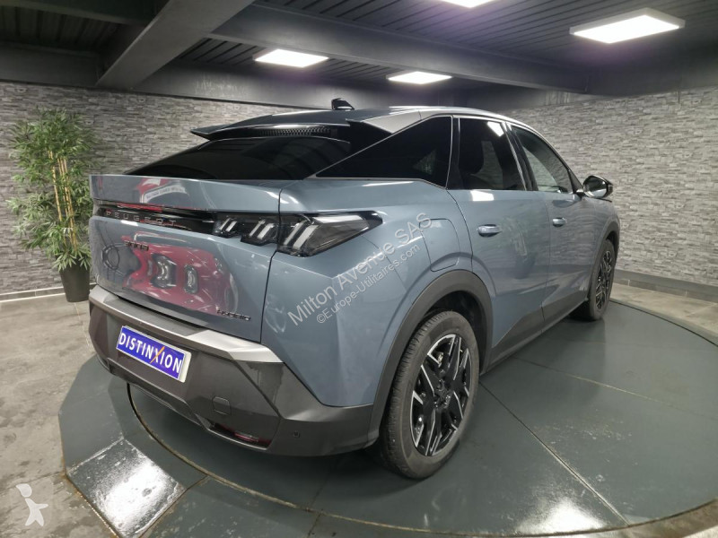 Furgoneta Peugeot 3008 1.2i Hybrid -136 - BV...