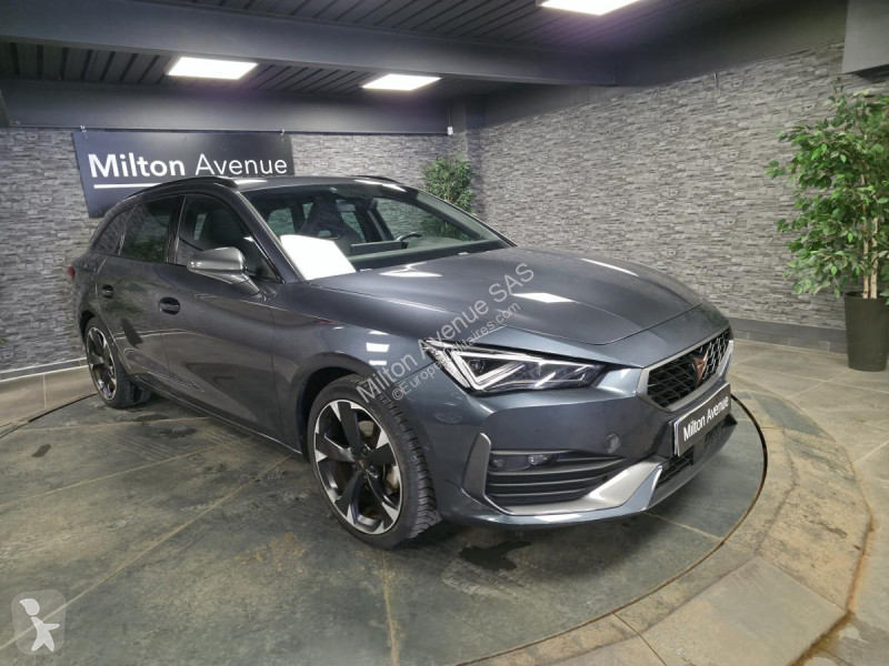 Samochód dostawczy Cupra Leon Sportstourer 1.5e...