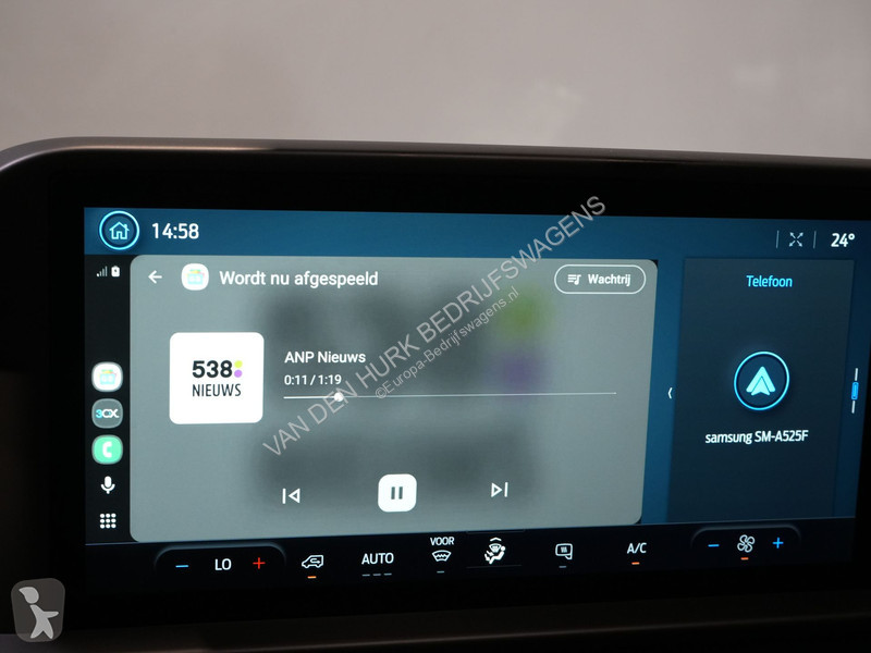 Véhicule utilitaire Ford 2.0 TDCI L2 Trend LED/...