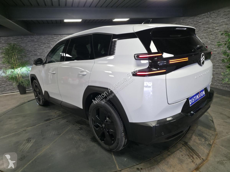 Furgoneta Citroën C5 AIRCROSS 1.2i Hybride...
