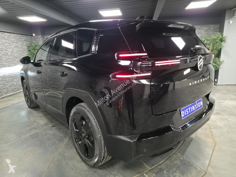 Véhicule utilitaire Citroën C5 AIRCROSS 1.2i...