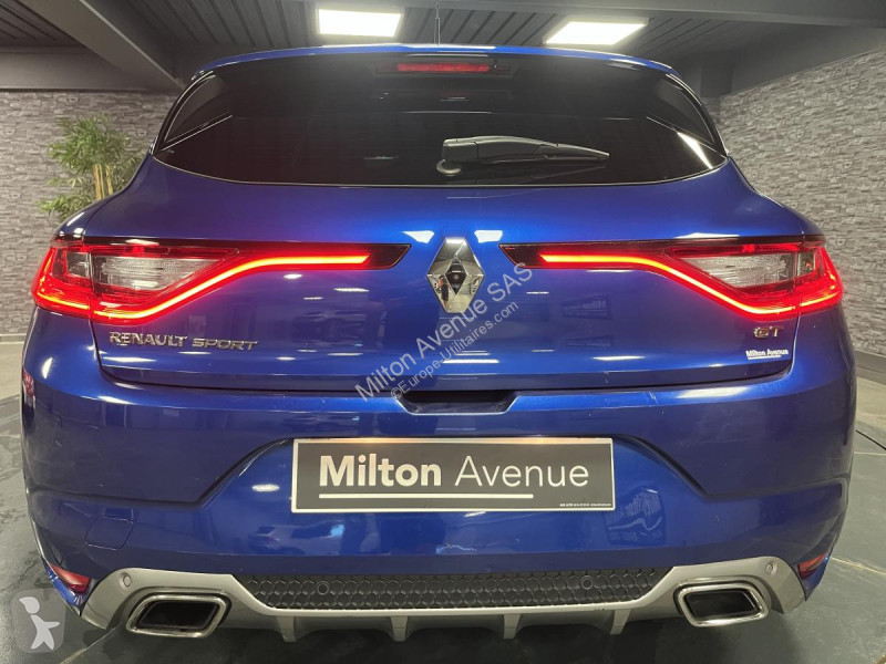 Véhicule utilitaire Renault MEGANE Mégane 1.6...