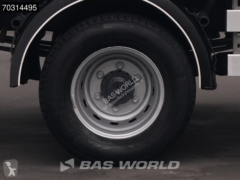 Samochód dostawczy Iveco 70C18 3.0L 4x4...