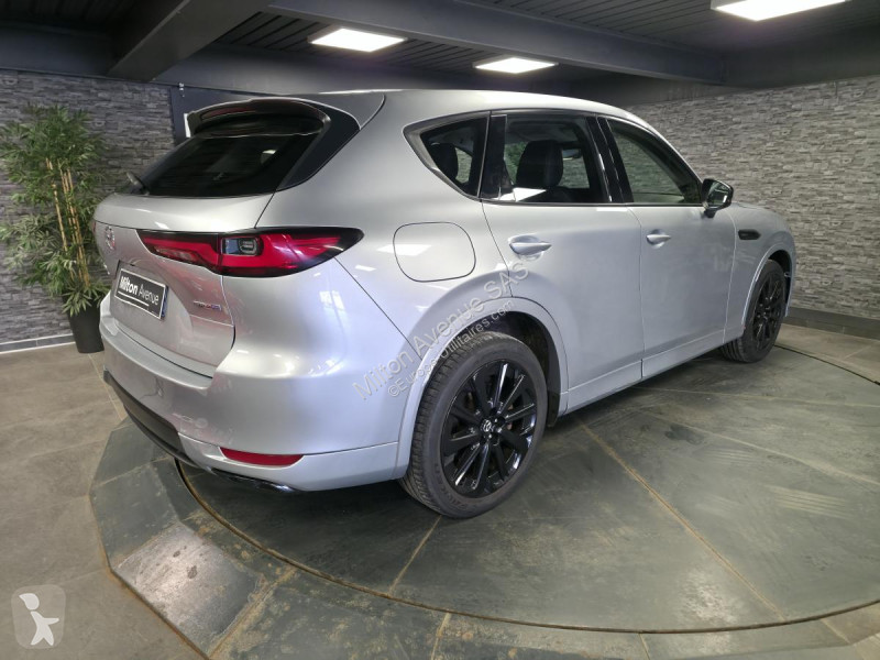 Furgoneta Mazda CX-60 2.5 e-Skyactiv PHEV - 327...