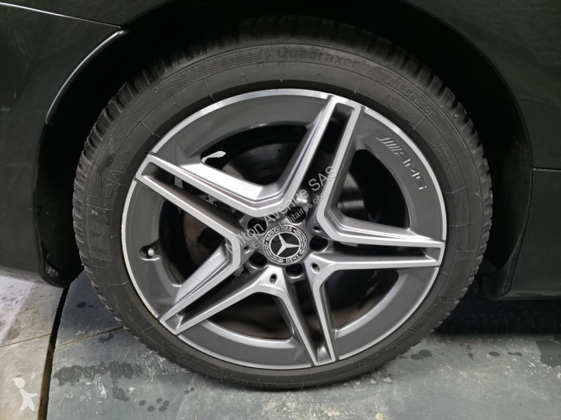 Samochód dostawczy Mercedes CLASSE C Coupé C...
