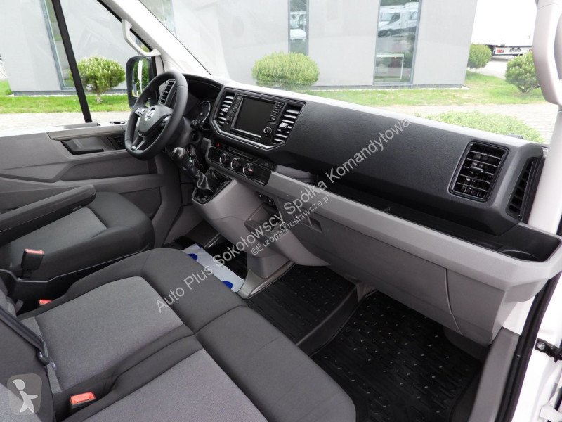 Samochód dostawczy Volkswagen  CRAFTER