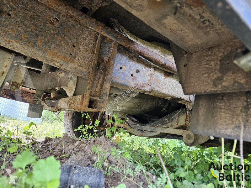 Véhicule utilitaire Iveco  35C15V
