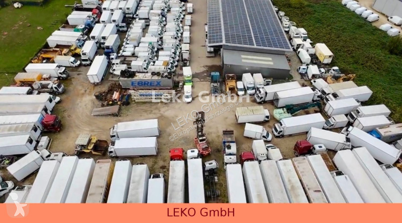 Furgoneta Iveco 35C14 Carier Xr 350 EURO 6D