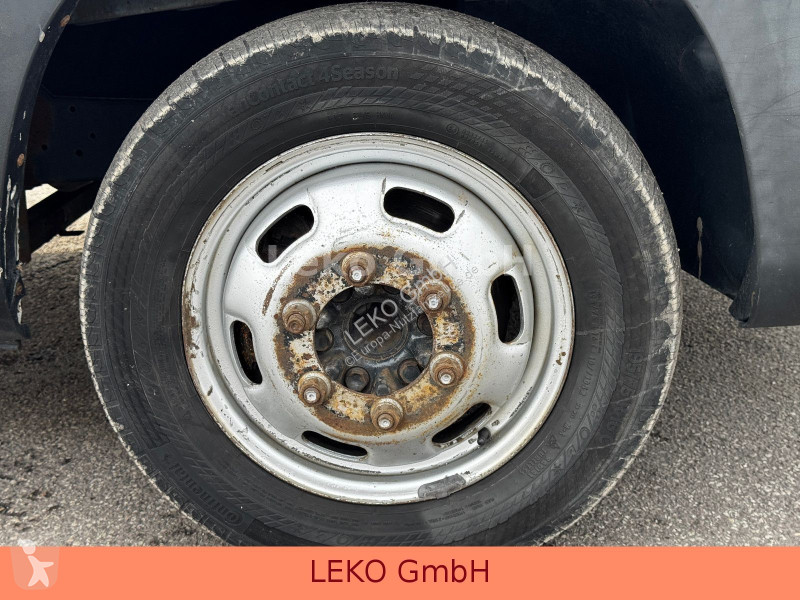 Furgoneta Iveco 35C13 Mit Carrier Xr 500