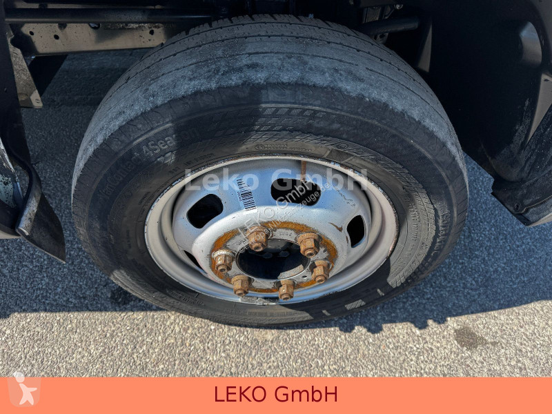 عربة نفعية Iveco 35C13 Mit Carrier Xr 350