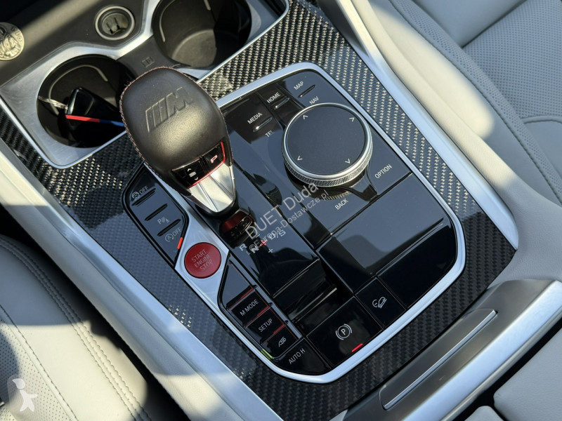 Samochód dostawczy BMW X6 M