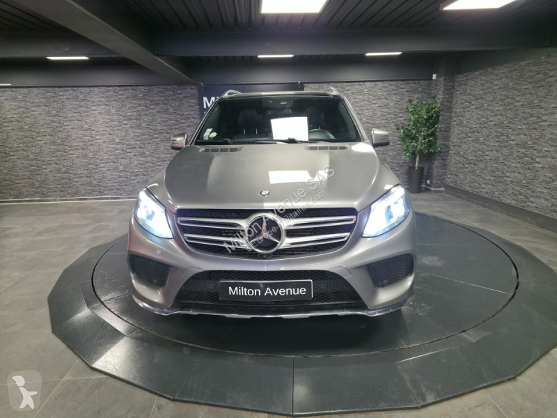 Véhicule utilitaire Mercedes