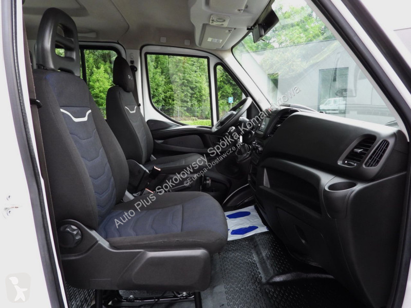 Furgoneta Iveco 35C16 DAILY