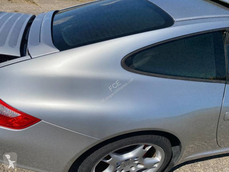 Véhicule utilitaire Porsche