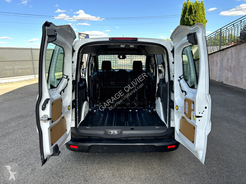 عربة نفعية Ford Cabine Approfondie L1 1.5...