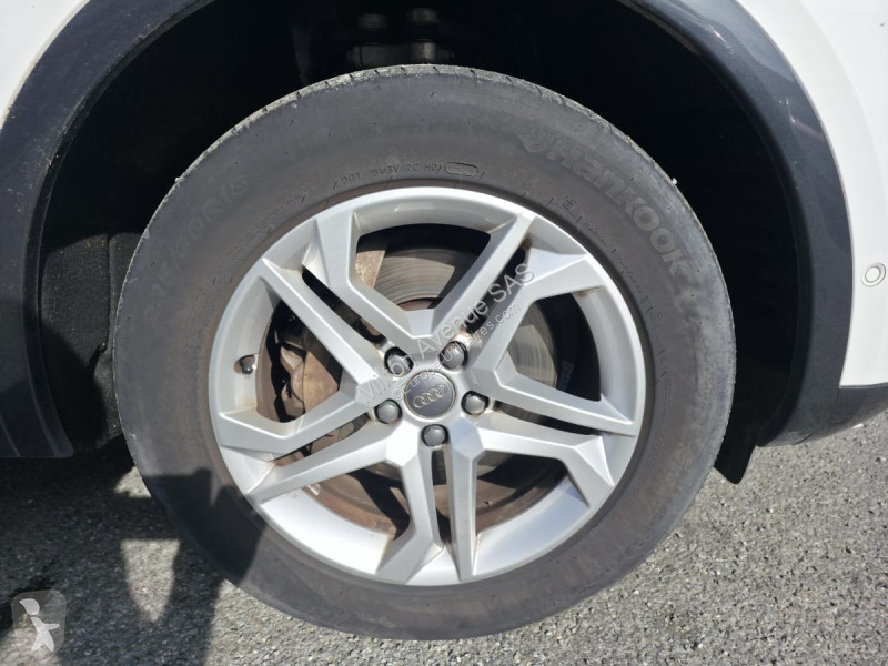 Furgoneta Audi Q5 Quattro 2.0 40 TDI - 190 - BV...