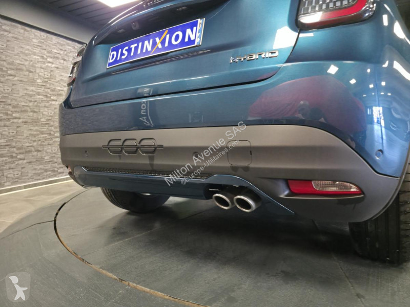 Fiat FIAT 600 1.2 Hybrid - 136 - BV DCT Icône...