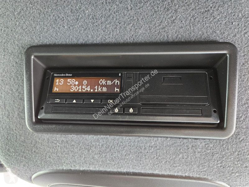 Mercedes Sprinter 414 BOTT REGALE FULL HOUSE...