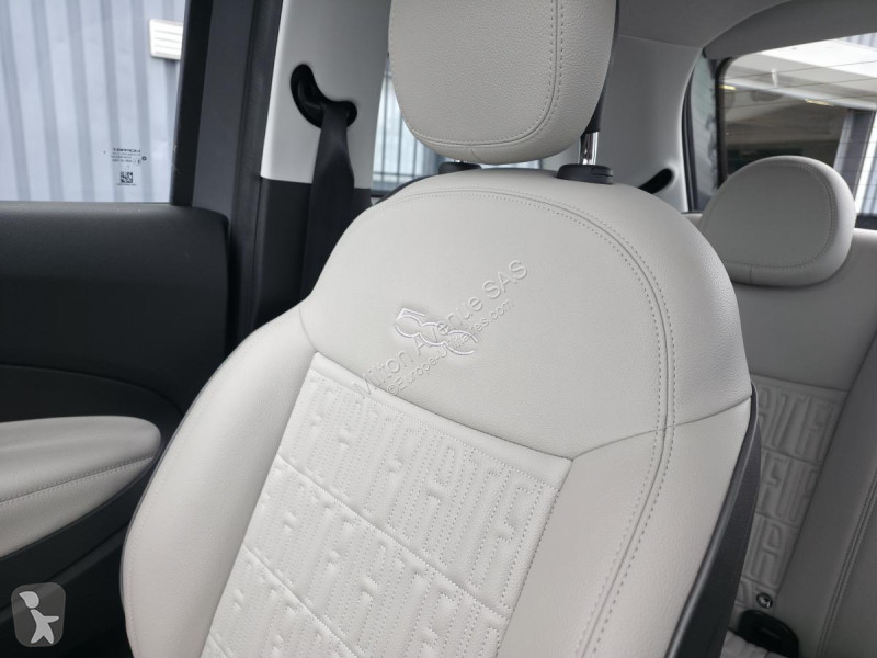 Veicolo commerciale Fiat 500 Fiat Electrique 42...
