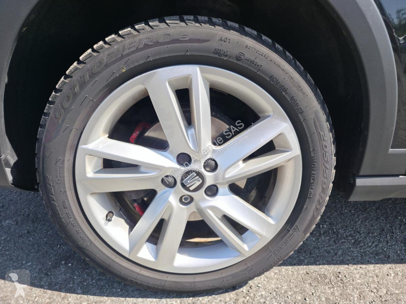 Furgoneta Seat ARONA 1.6 TDI - 115 FR