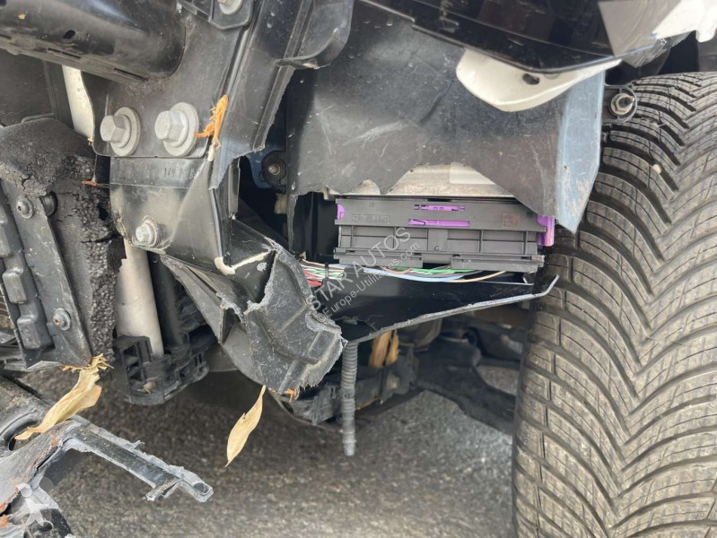 Véhicule utilitaire Renault