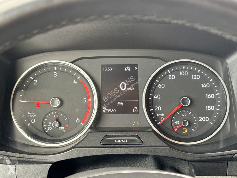 Véhicule utilitaire Volkswagen 2.0 TDI 177PK...