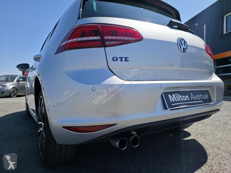 Véhicule utilitaire Volkswagen GOLF VII 1.4 16V...