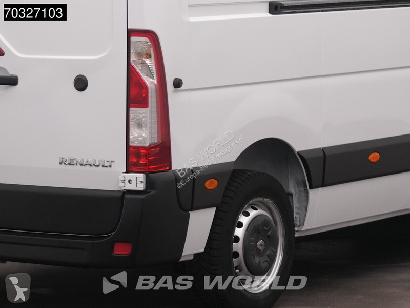 Renault Elektrisch 33kWh 130km WLTP L3H2 Airco...