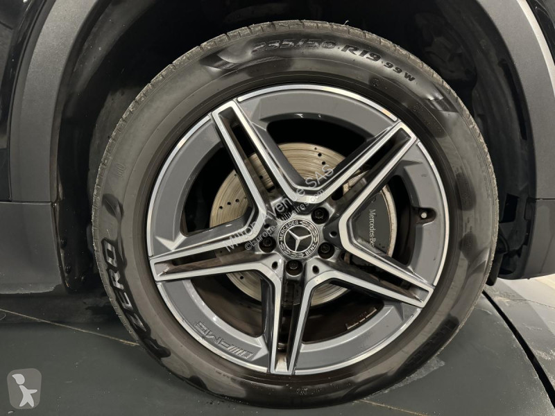Mercedes GLB 200 d - BV 8G-DCT  AMG Line...