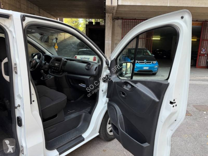 Furgoneta Fiat