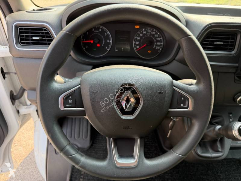 Furgoneta Renault