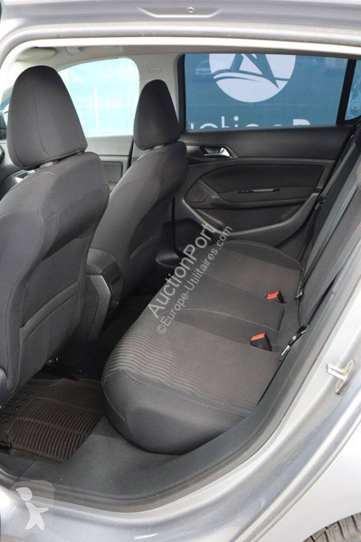 Furgoneta Peugeot