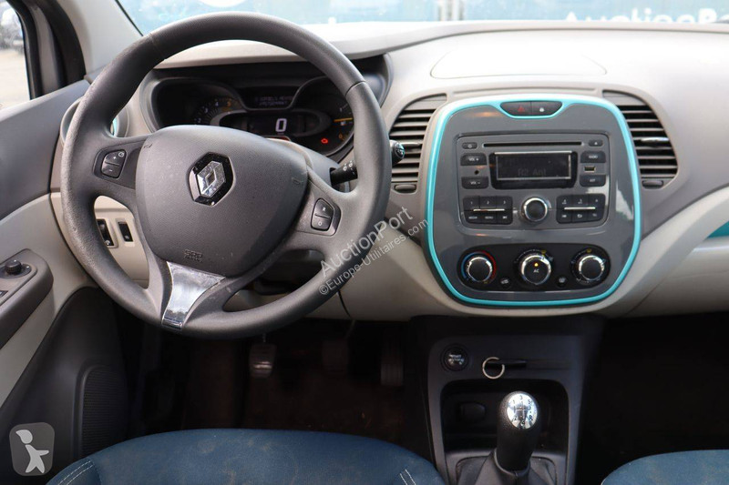 Furgoneta Renault