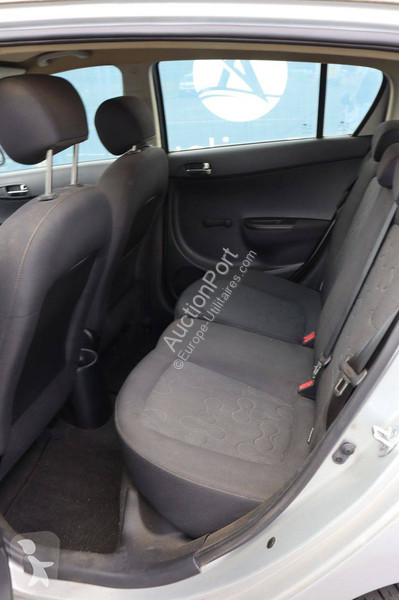 Hyundai i20 Transporter