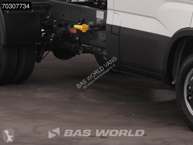 Furgoneta Iveco 35C18 3.0L Automaat Driezijdige...